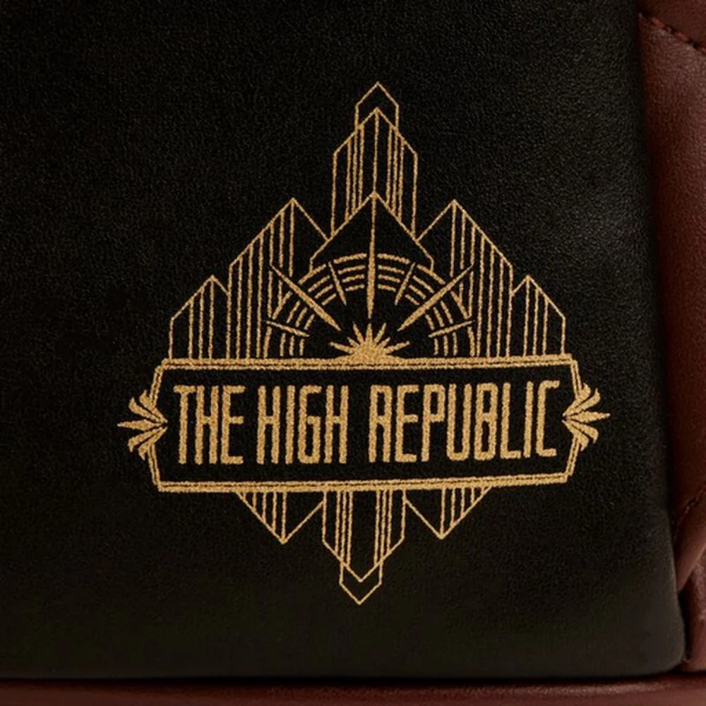 Loungefly Star Wars: The High Republic‎ Keeve Trennis Backpack NWT